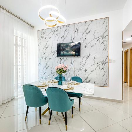 5 Star Serviced Apartment With Beach Access In The Heart Of Dubai Marina Free Welcome Gift Box Upon Arrival Εξωτερικό φωτογραφία