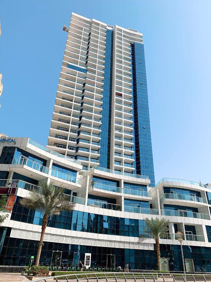 5 Star Serviced Apartment With Beach Access In The Heart Of Dubai Marina Free Welcome Gift Box Upon Arrival Εξωτερικό φωτογραφία