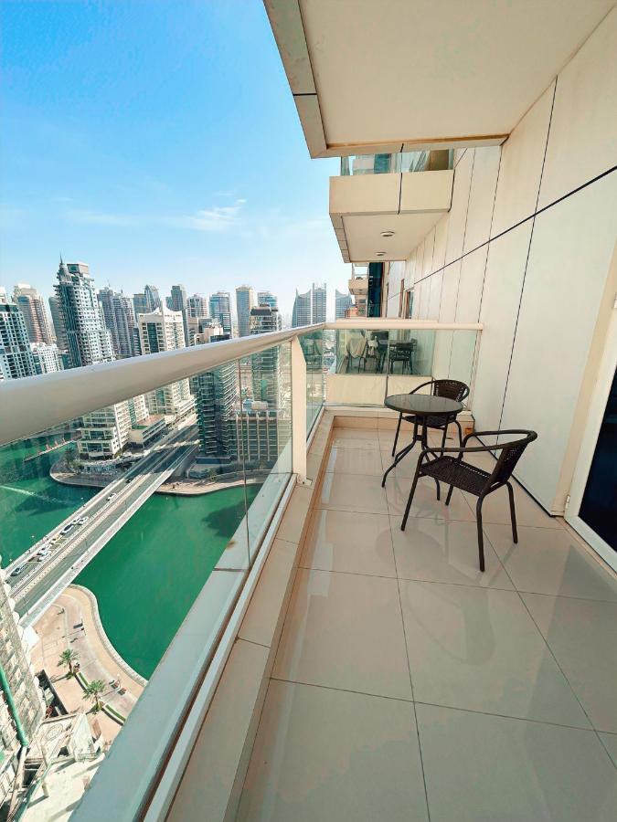 5 Star Serviced Apartment With Beach Access In The Heart Of Dubai Marina Free Welcome Gift Box Upon Arrival Εξωτερικό φωτογραφία