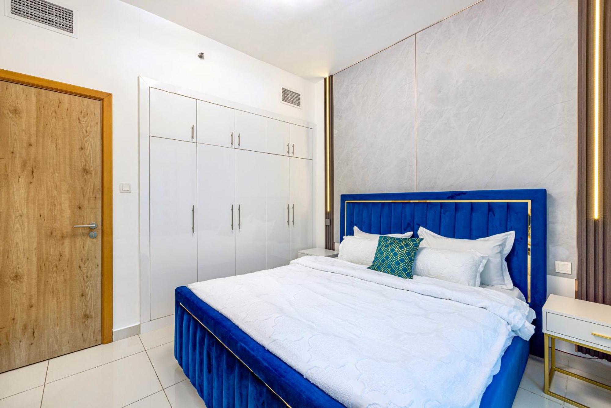 5 Star Serviced Apartment With Beach Access In The Heart Of Dubai Marina Free Welcome Gift Box Upon Arrival Εξωτερικό φωτογραφία