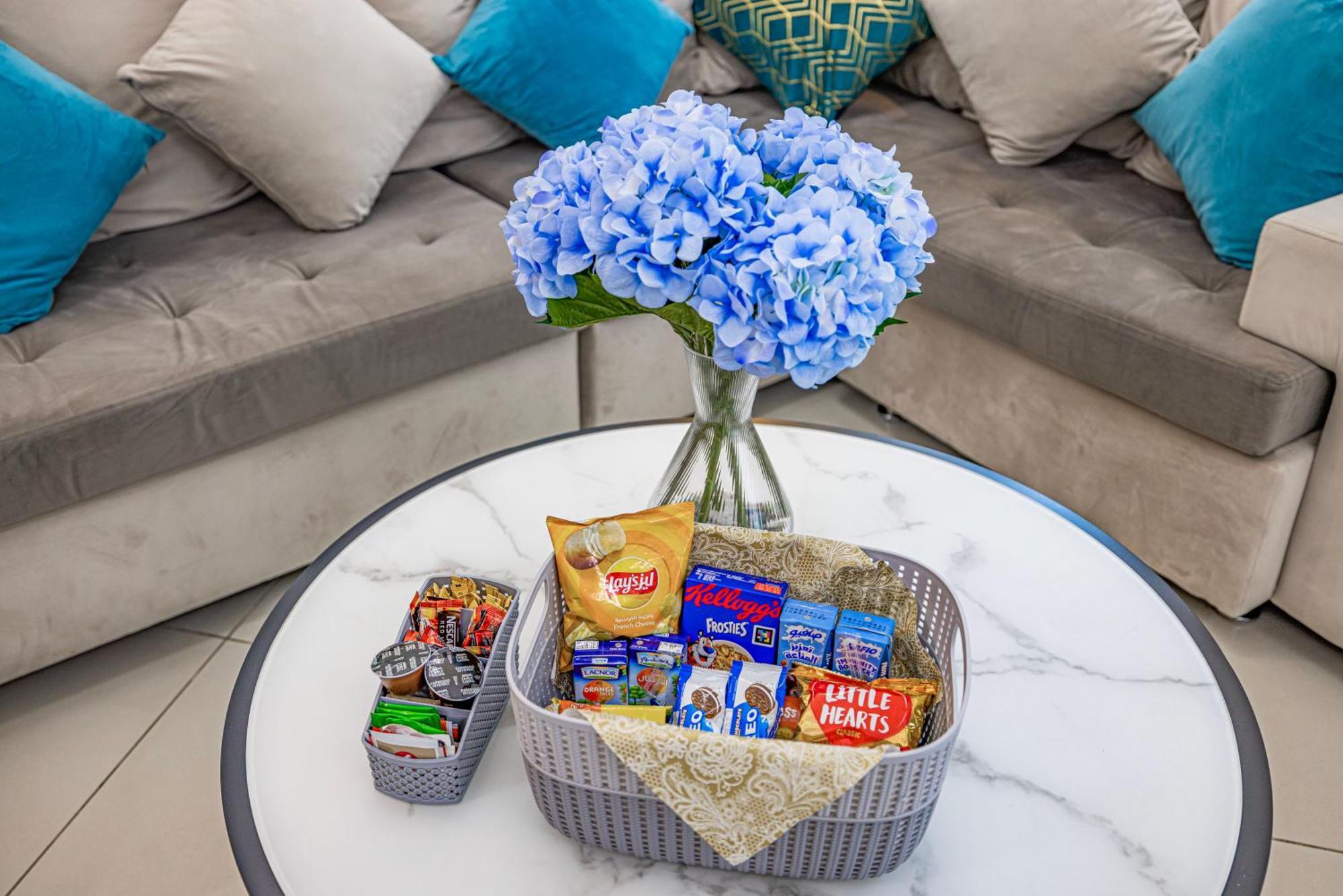 5 Star Serviced Apartment With Beach Access In The Heart Of Dubai Marina Free Welcome Gift Box Upon Arrival Εξωτερικό φωτογραφία