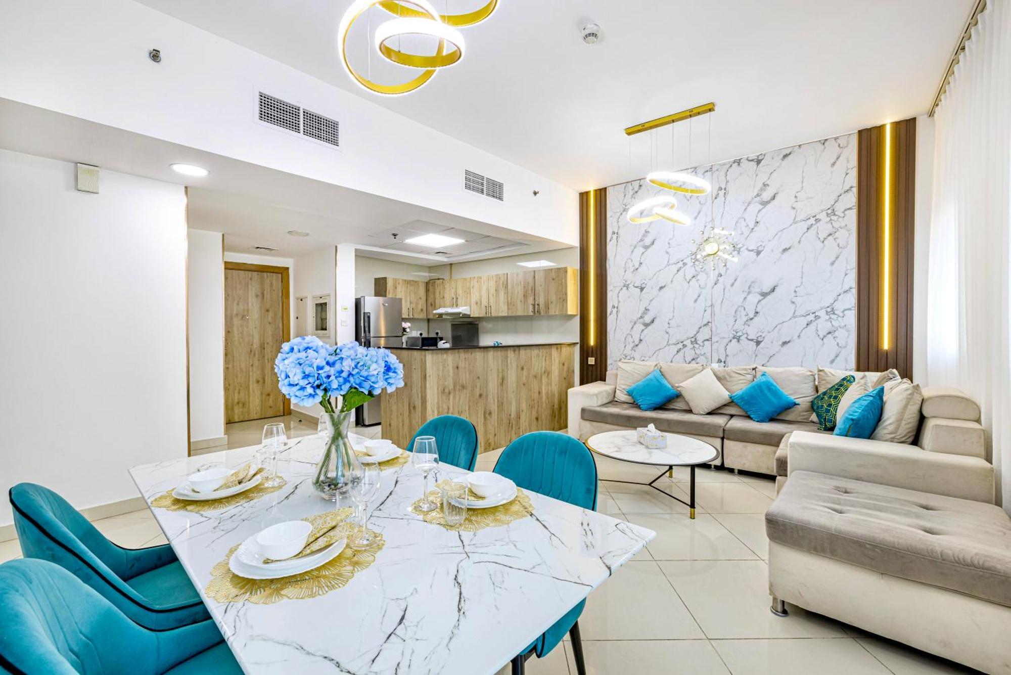 5 Star Serviced Apartment With Beach Access In The Heart Of Dubai Marina Free Welcome Gift Box Upon Arrival Εξωτερικό φωτογραφία